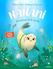 Cover von Nanami - Schwimm dich mutig