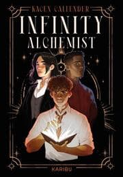 Cover von Infinity Alchemist