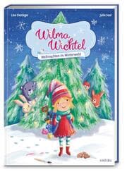 Cover von Wilma Wichtel - Weihnachten im Winterwald