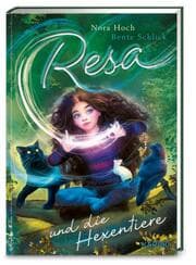 Cover von Resa und die Hexentiere 1