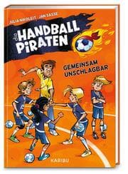 Cover von Die Handball-Piraten - Gemeinsam unschlagbar