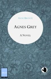Cover von Agnes Grey