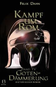 Cover von Kampf um Rom. Band IV