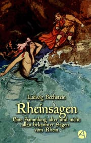Cover von Rheinsagen