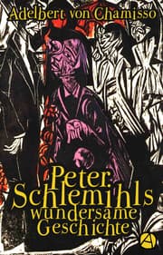 Cover von Peter Schlemihls wundersame Geschichte