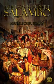 Cover von Salambo