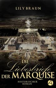 Cover von Die Liebesbriefe der Marquise