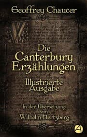 Cover von Die Canterbury Erzählungen
