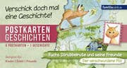 Cover von Fuchs Strubbelrute und seine Freunde - Der verschwundene Pilz