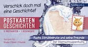 Cover von Fuchs Strubbelrute und seine Freunde - Der Sternschnuppenfuchs