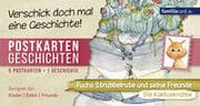Cover von Fuchs Strubbelrute und seine Freunde - Die Kaktuskrabbe