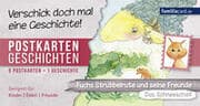 Cover von Fuchs Strubbelrute und seine Freunde - Das Schneeschaf