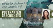 Cover von Der Mitternachtsladen - Das rätselhafte Buch