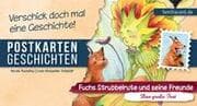 Cover von Fuchs Strubbelrute und seine Freunde - Das große Fest