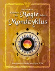 Cover von Entdecke die Magie deines Mondzyklus