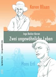 Cover von Zwei ungewöhnliche Leben