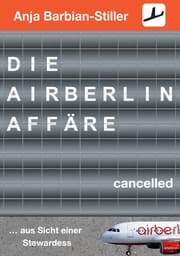 Cover von Die Air Berlin Affäre