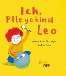 Cover von Ich, Pflegekind Leo