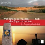 Cover von Von einem, der auszog, das Pilgern zu lernen