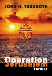 Cover von Operation Jerusalem