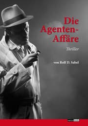 Cover von Die Agenten-Affäre