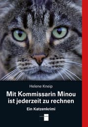 Cover von Mit Kommissarin Minou ist jederzeit zu rechnen