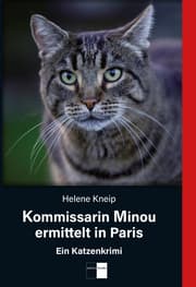 Cover von Kommissarin Minou ermittelt in Paris
