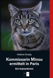 Cover von Kommissarin Minou ermittelt in Paris