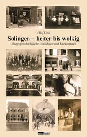 Cover von Solingen - heiter bis wolkig