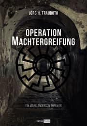 Cover von Operation Machtergreifung