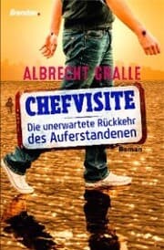 Cover von Chefvisite. Die unerwartete Rückkehr des Auferstandenen