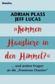 Cover von Kommen Haustiere in den Himmel?