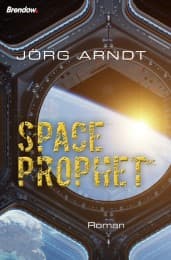Cover von Space Prophet
