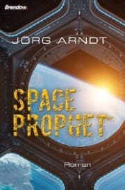 Cover von Space Prophet