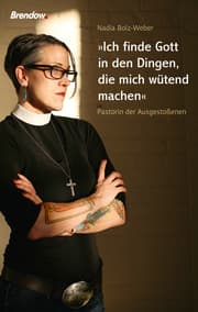 Cover von 'Ich finde Gott in den Dingen, die mich wütend machen'