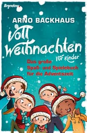 Cover von Voll Weihnachten