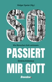 Cover von So passiert mir Gott
