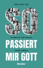 Cover von So passiert mir Gott
