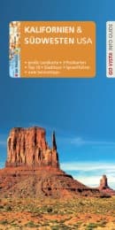 Cover von Kalifornien & Südwesten USA