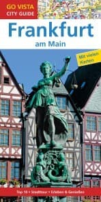 Cover von GO VISTA: Reiseführer Frankfurt am Main