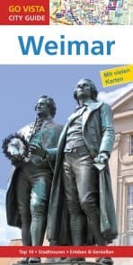 Cover von GO VISTA: Reiseführer Weimar