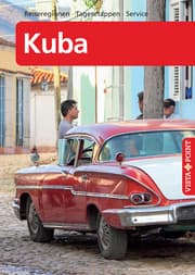 Cover von Kuba - VISTA POINT Reiseführer A bis Z