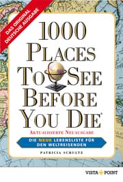 Cover von 1000 Places To See Before You Die