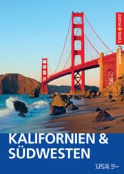 Cover von Kalifornien & Südwesten USA