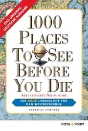 Cover von 1000 Places To See Before You Die