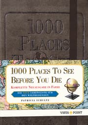 Cover von 1000 Places To See Before You Die