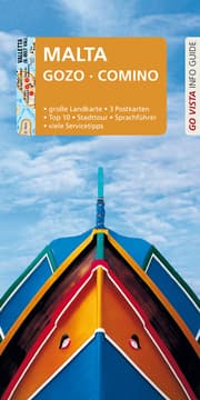 Cover von GO VISTA: Malta
