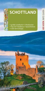 Cover von GO VISTA: Schottland