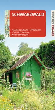 Cover von GO VISTA: Schwarzwald