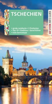 Cover von GO VISTA: Tschechien